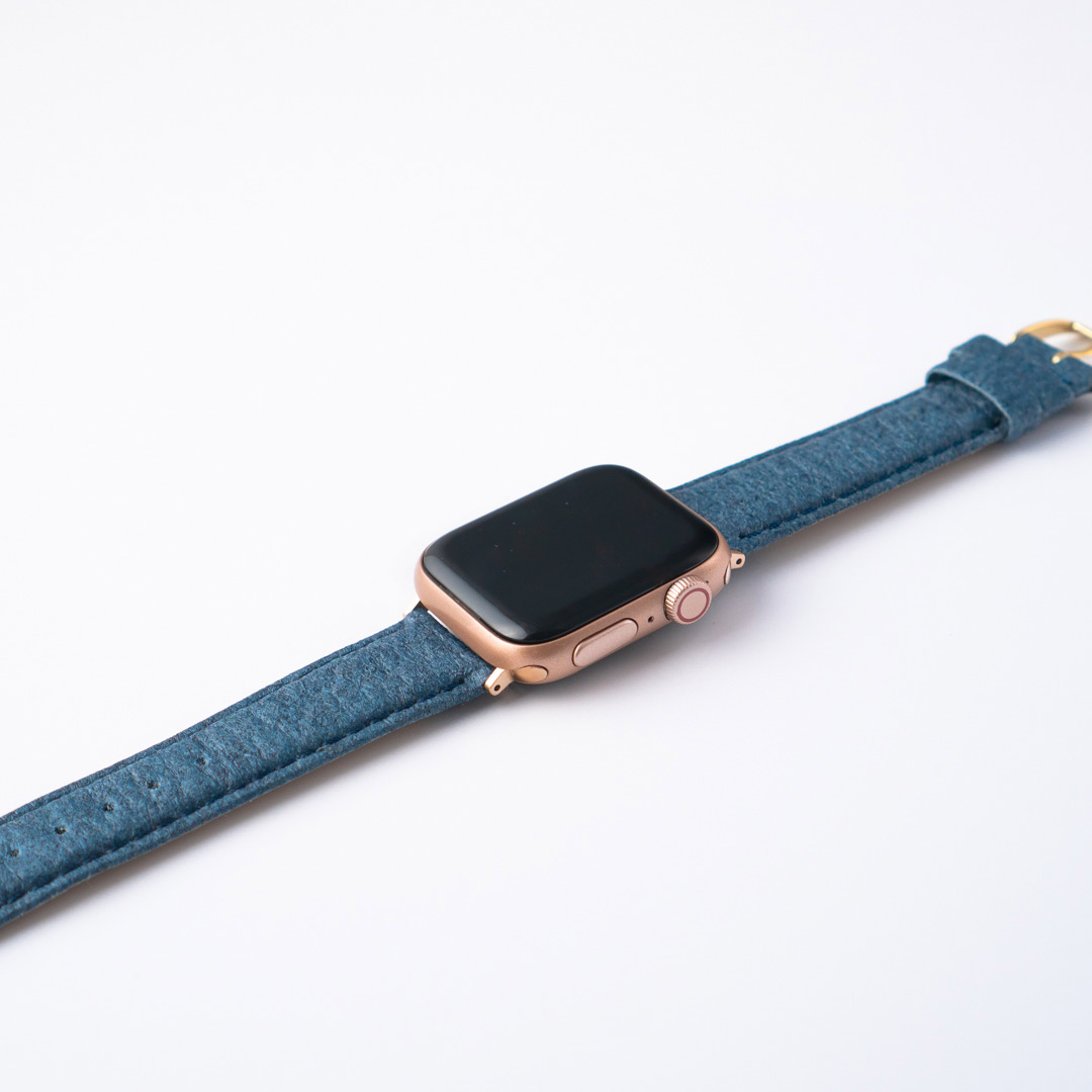 Rem Blå - Pineapple Til Apple Watch - Billede 2