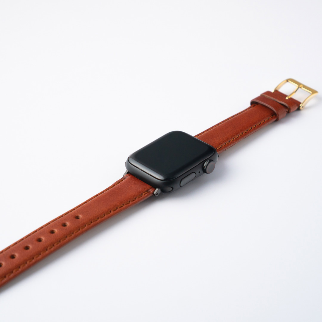 Rem Brun - Leather Til Apple Watch - Billede 2