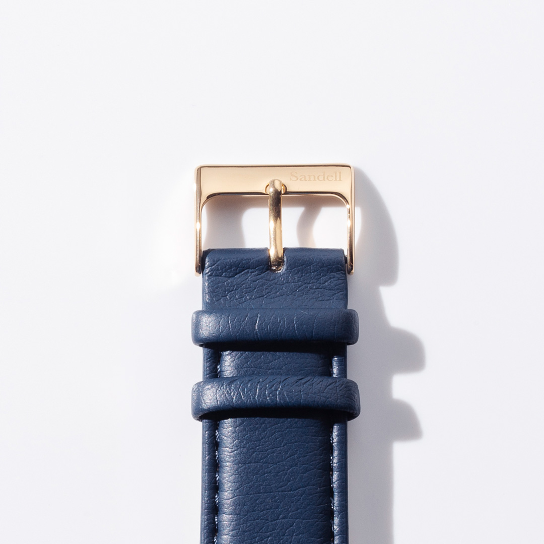 Rem Blå - Vegan Til Apple Watch - Billede 5