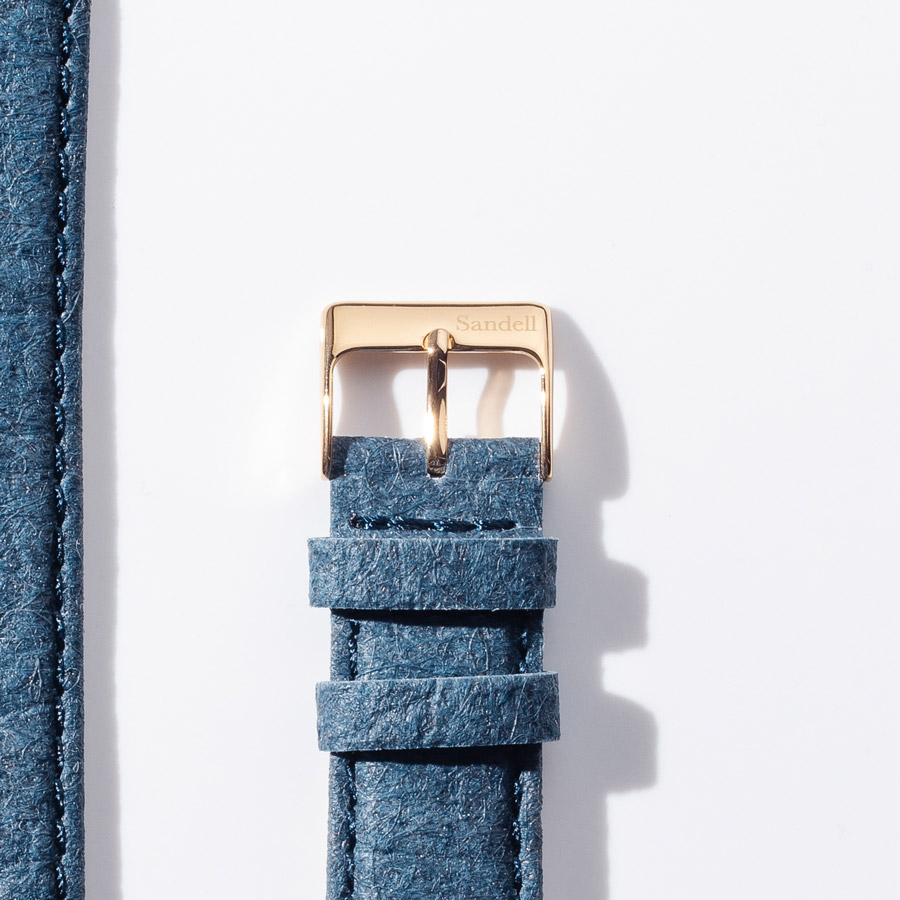 Rem Blå - Pineapple Til Apple Watch - Billede 5
