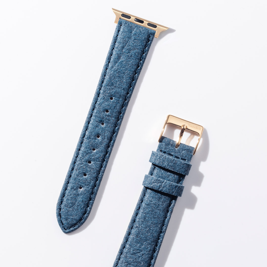 Rem Blå - Pineapple Til Apple Watch