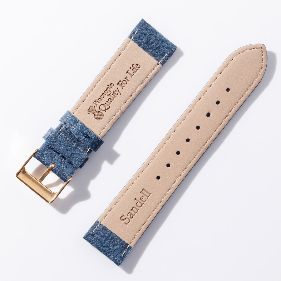Rem Blå - Pineapple Til Apple Watch - Billede 4