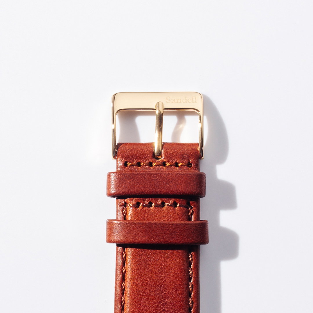 Rem Brun - Leather Til Apple Watch - Billede 4