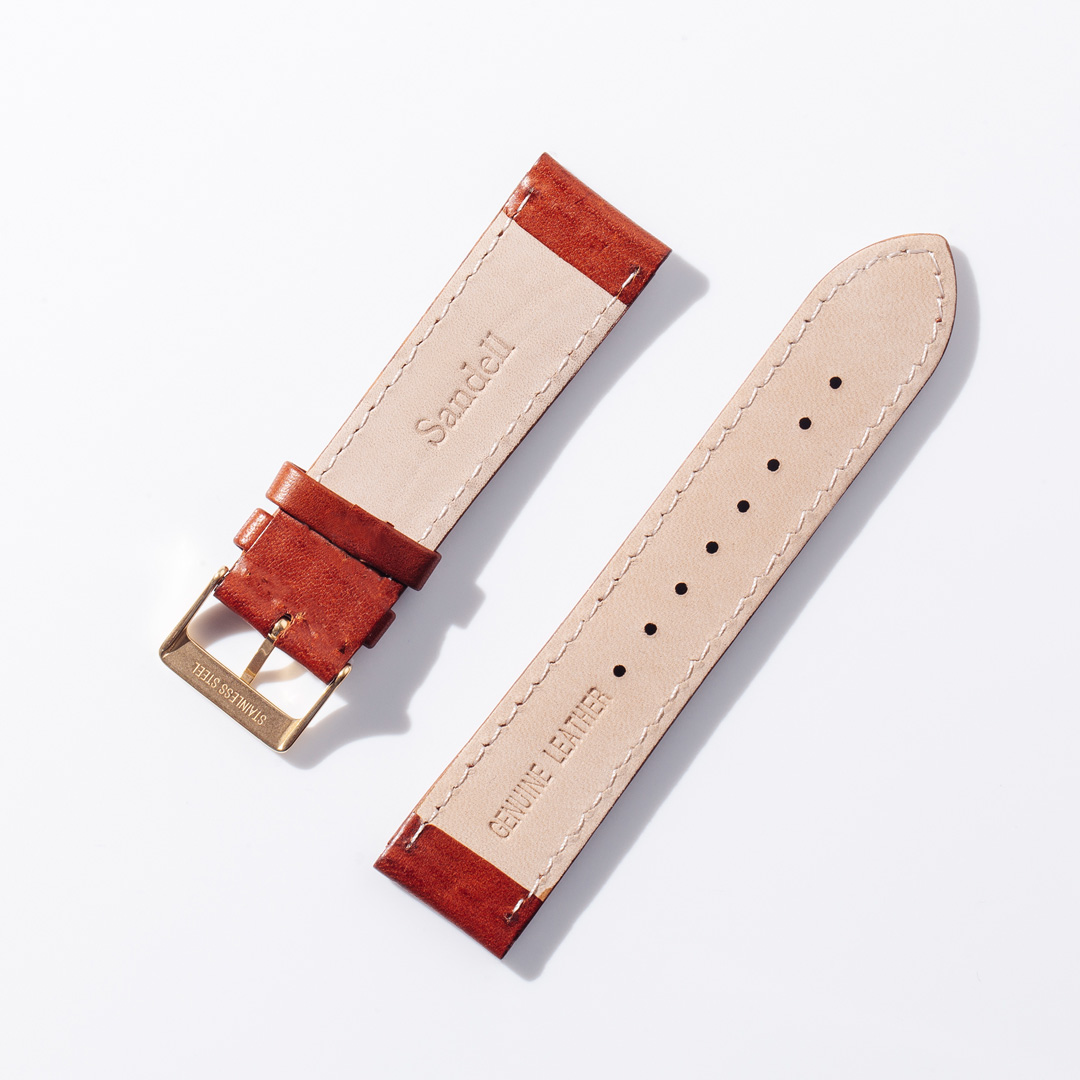 Rem Brun - Leather Til Apple Watch - Billede 5