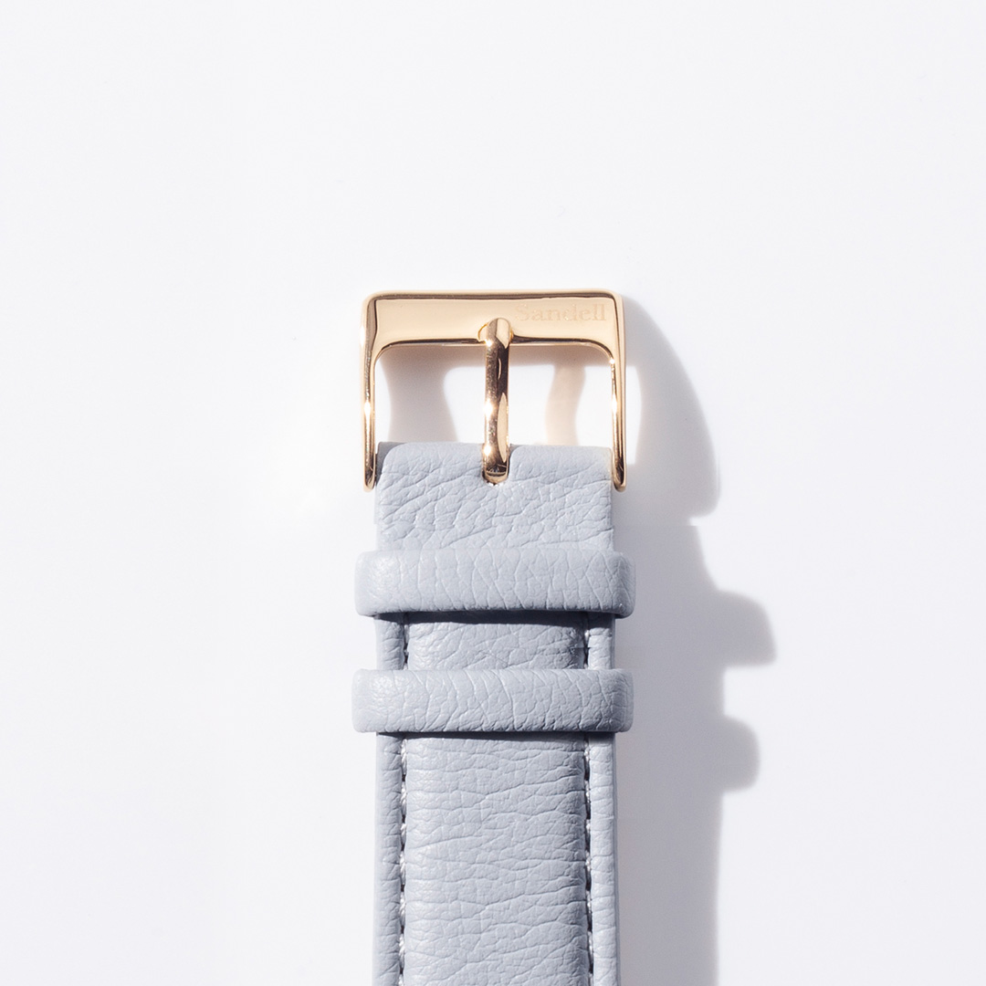 Rem Grå - Vegan Til Apple Watch - Billede 5