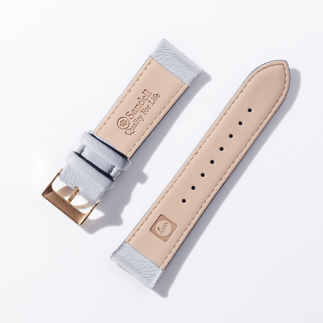 Rem Grå - Vegan Til Apple Watch - Billede 4