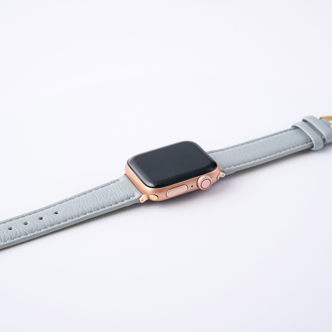 Rem Grå - Vegan Til Apple Watch - Billede 2