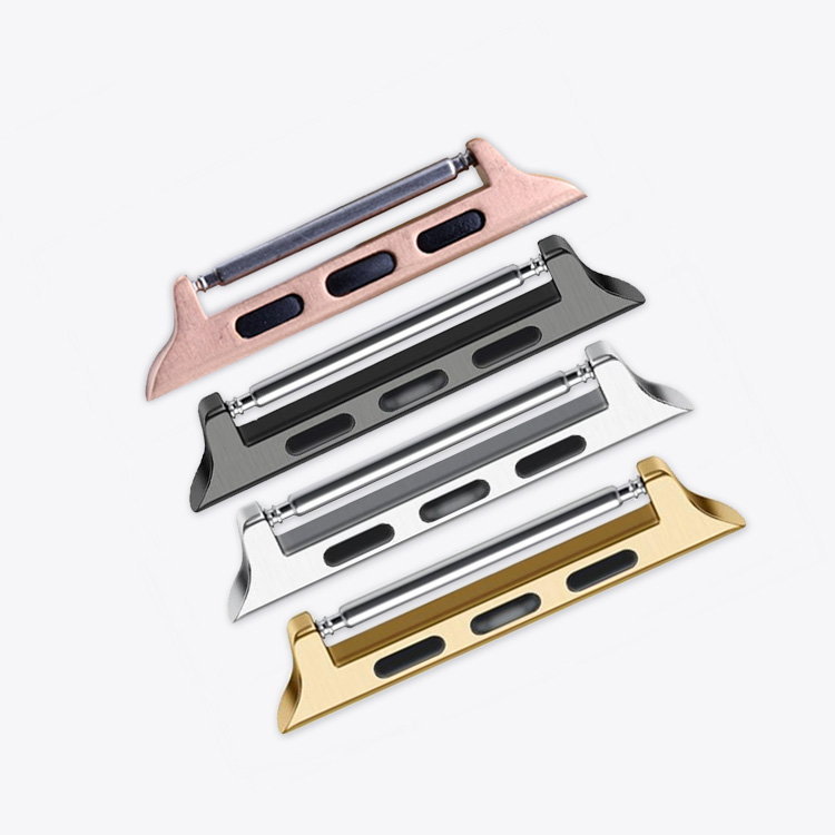 Adapter - Silver / Rose Til Apple Watch
