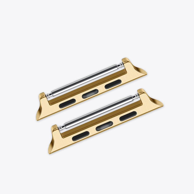 Adapter - Silver / Rose Til Apple Watch - Billede 2