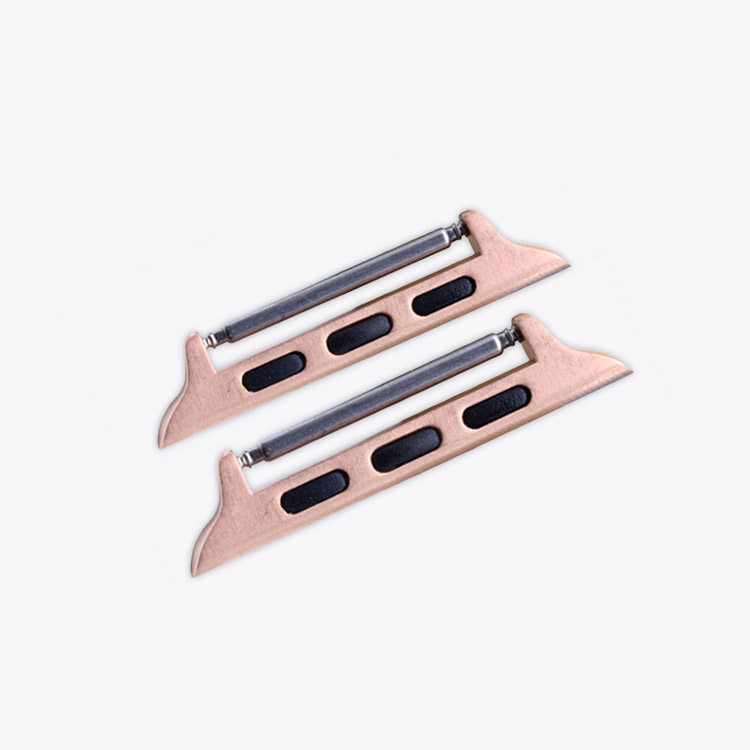 Adapter - Silver / Rose Til Apple Watch - Billede 5
