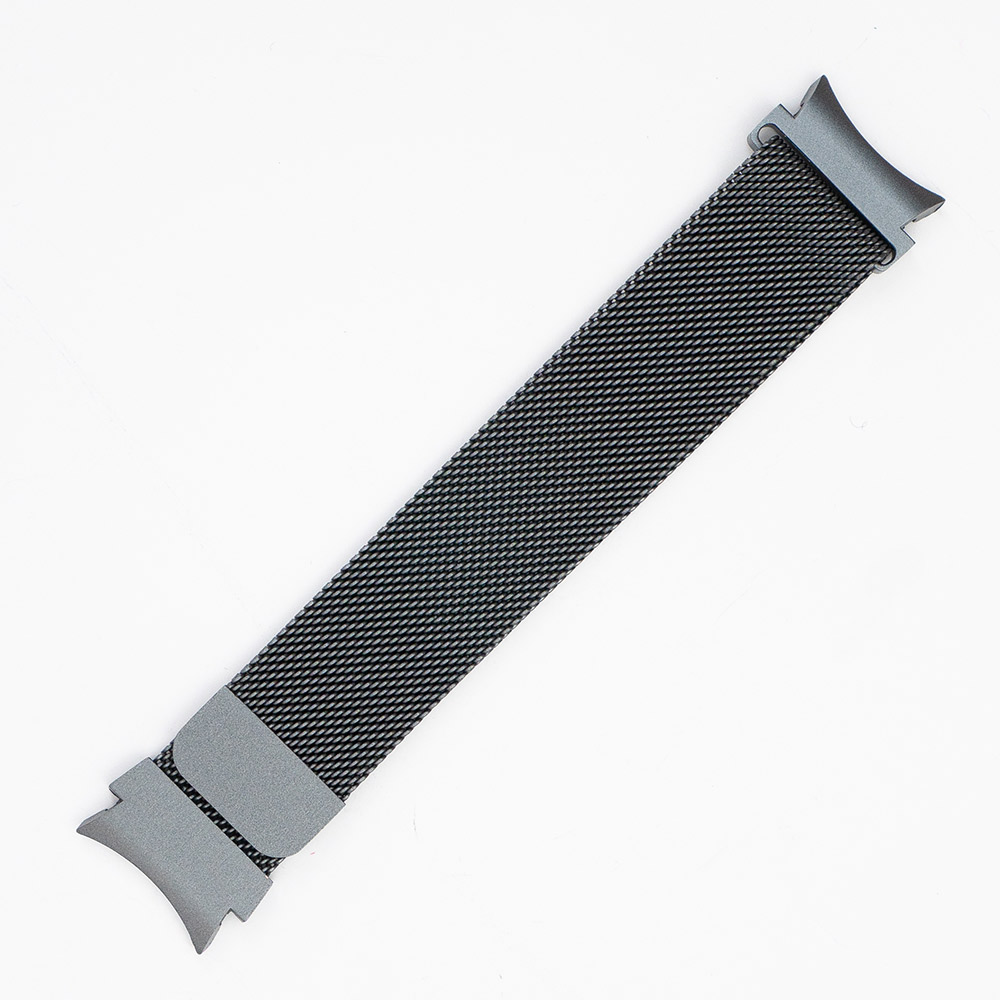 Watch4 - Meshrem - Black Til Samsung - Billede 2