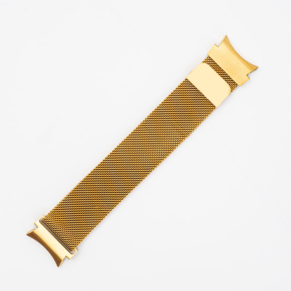 Watch4 - Meshrem - Gold Til Samsung - Billede 2