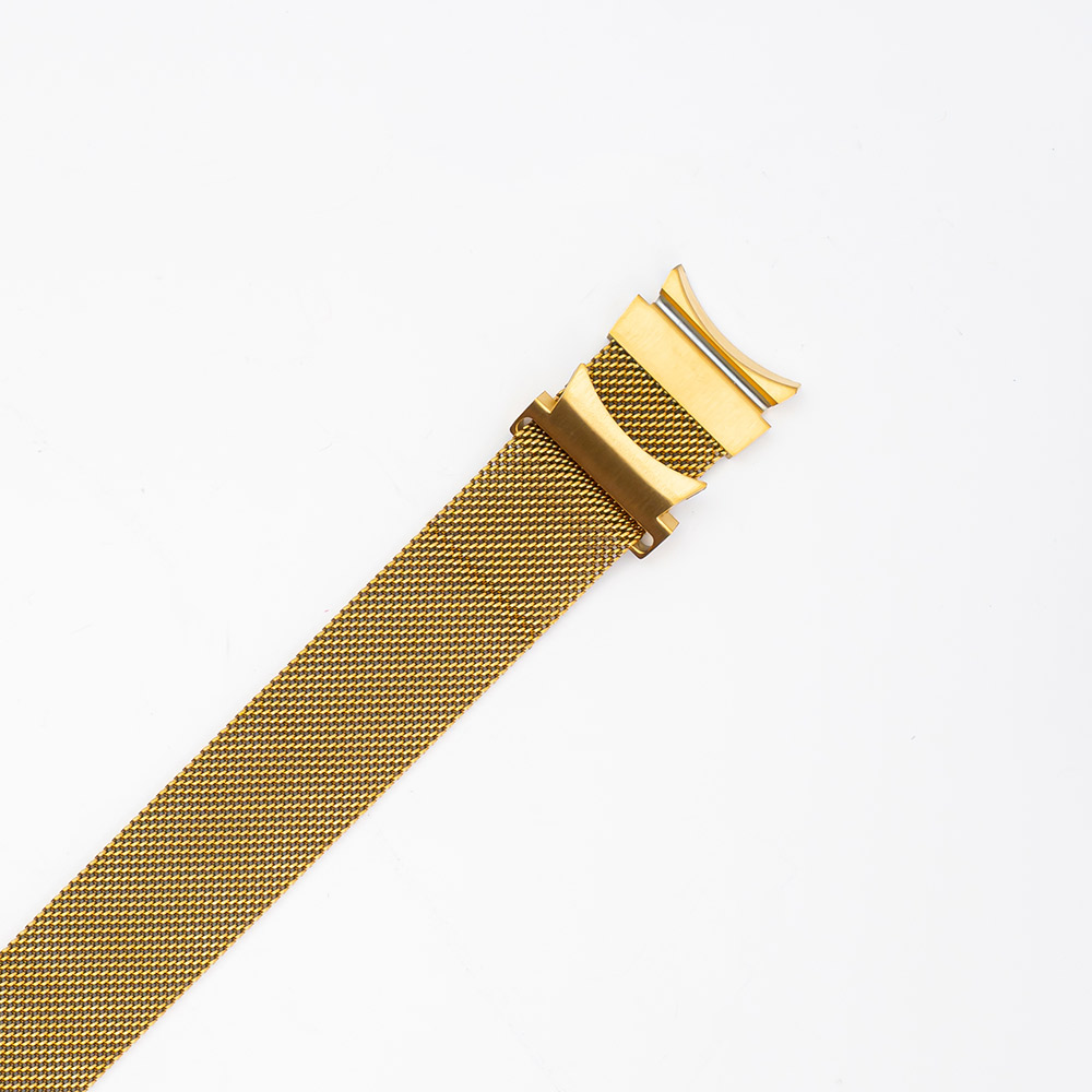 Watch4 - Meshrem - Gold Til Samsung - Billede 3
