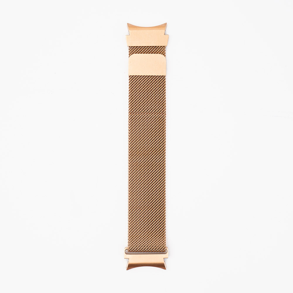 Watch4 - Meshrem - Rose Pink Til Samsung - Billede 2