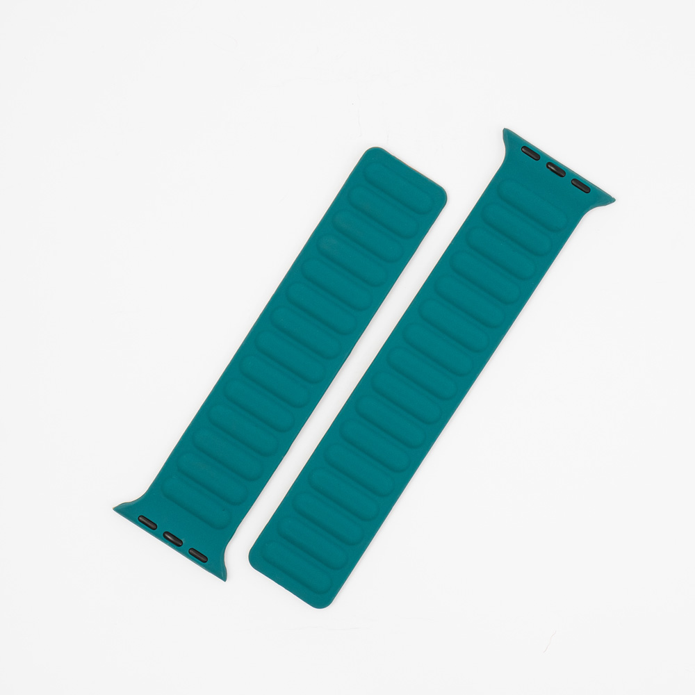 SilikoneMagnet - Turtle Til Apple Watch
