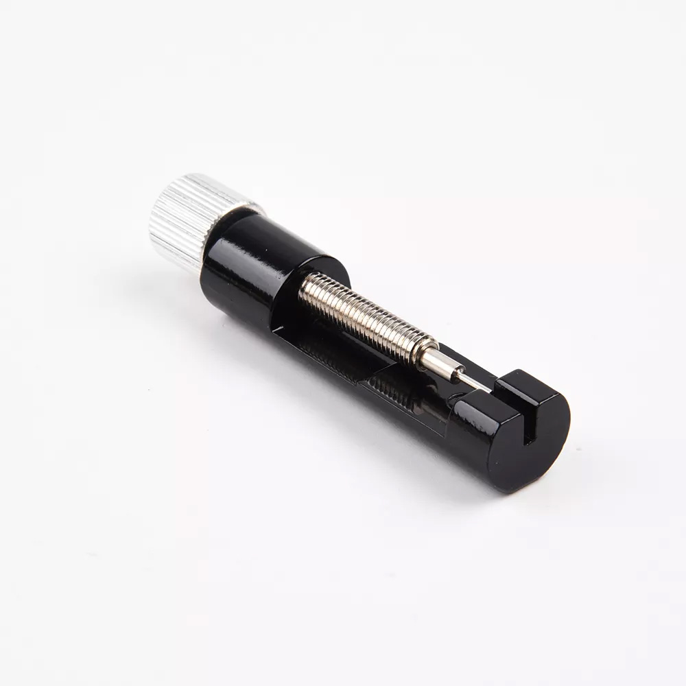 Stålrem Elegance - Silver / Black Til Apple Watch - Billede 5