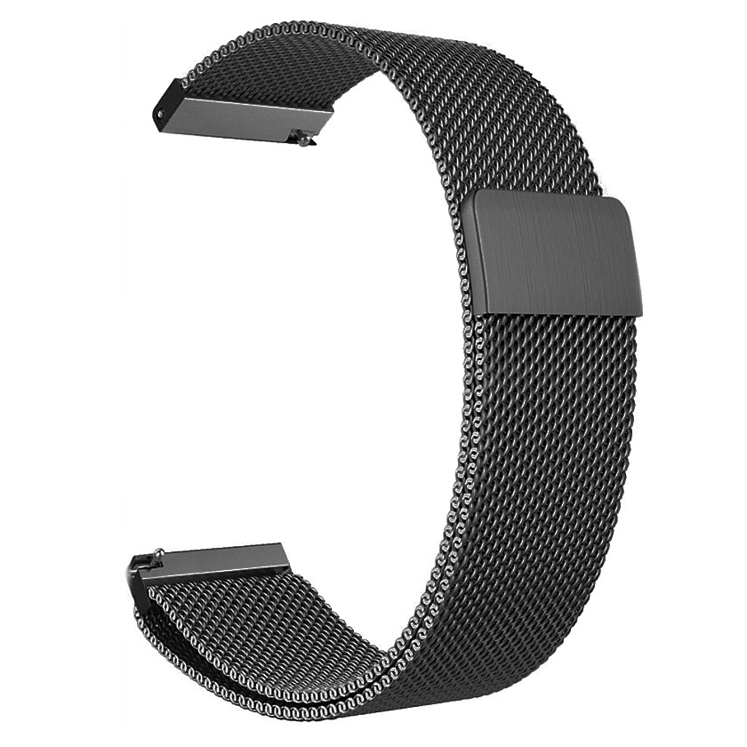 Meshrem - Universal - Black - Billede 2