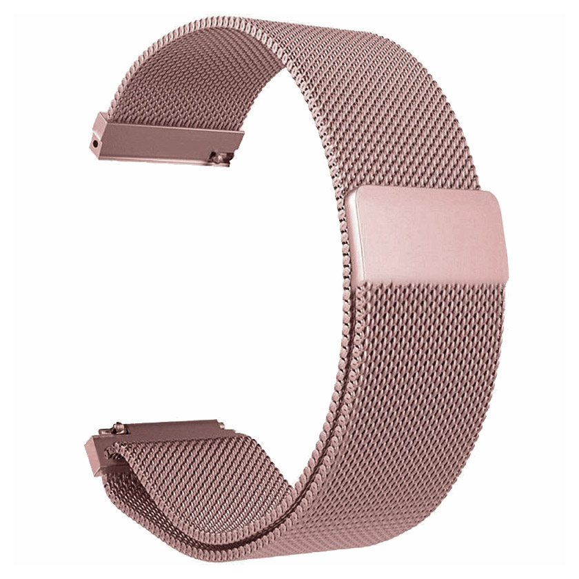 Meshrem - Universal - Pink Rose - Billede 4