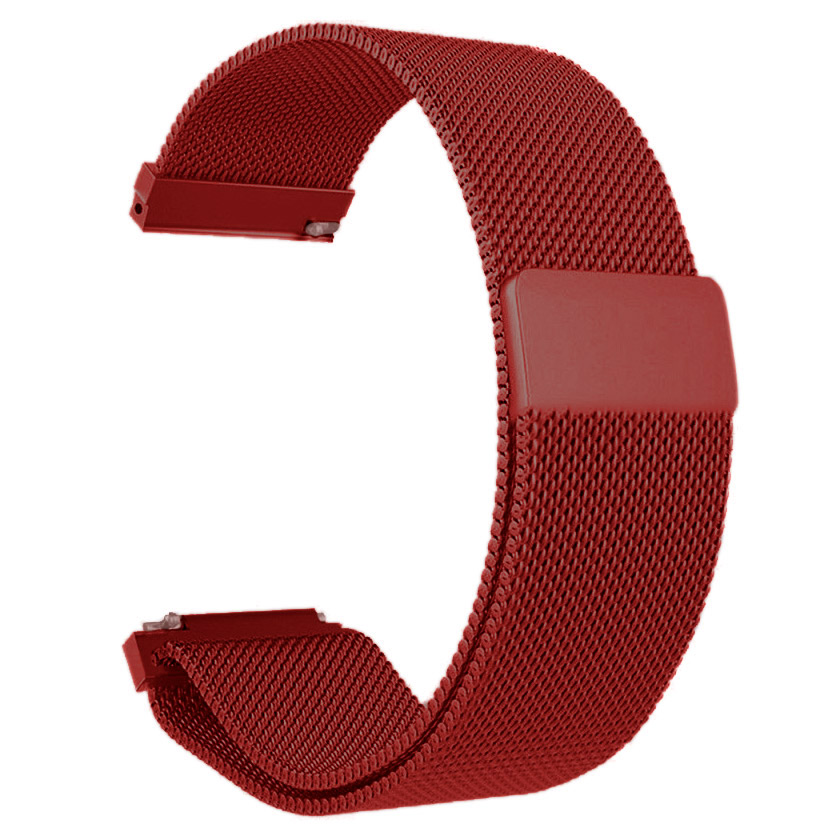 Meshrem - Universal - Wine Red - Billede 2