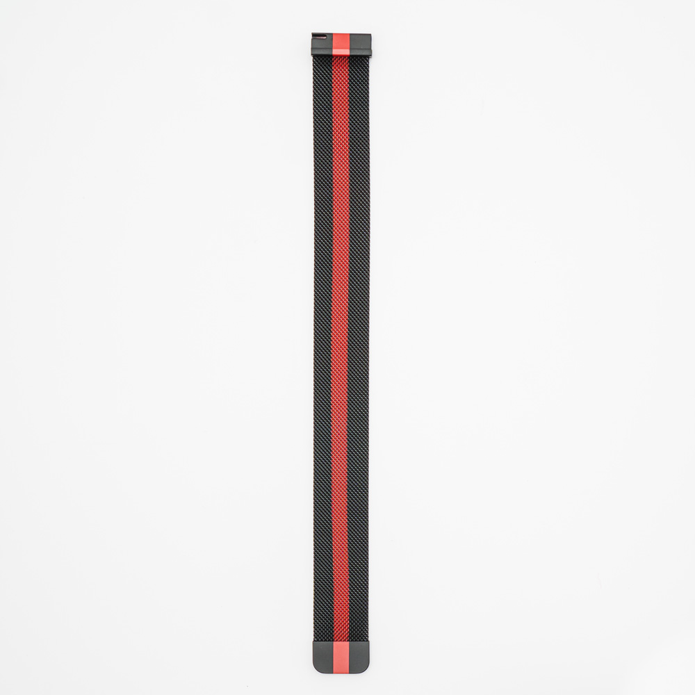 Meshrem - Universal - Red Striped - Billede 4