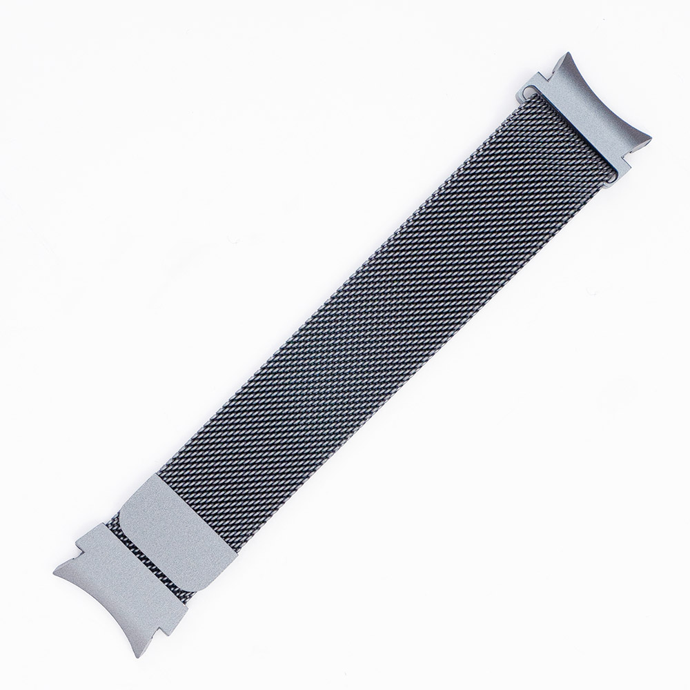 Watch4 - Meshrem - Space Gray Til Samsung - Billede 2