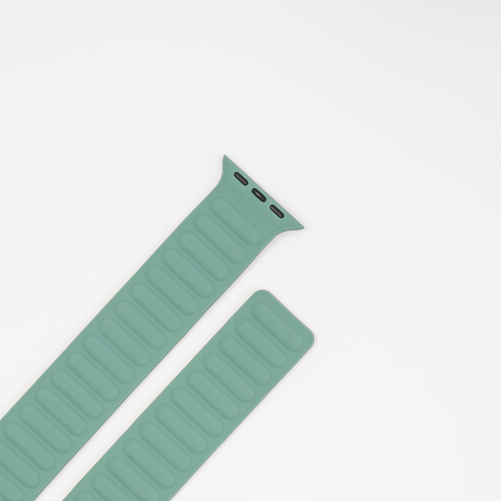 SilikoneMagnet - Pale Camo Til Apple Watch - Billede 2