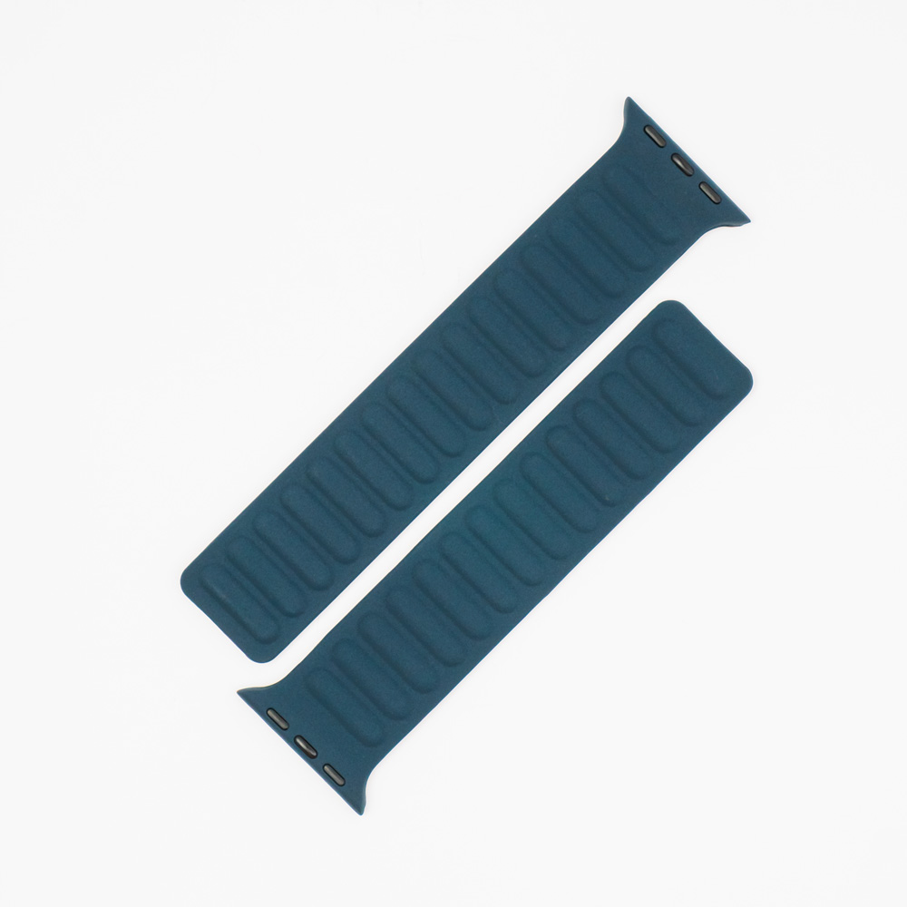 SilikoneMagnet - Midnight Blue Til Apple Watch - Billede 2