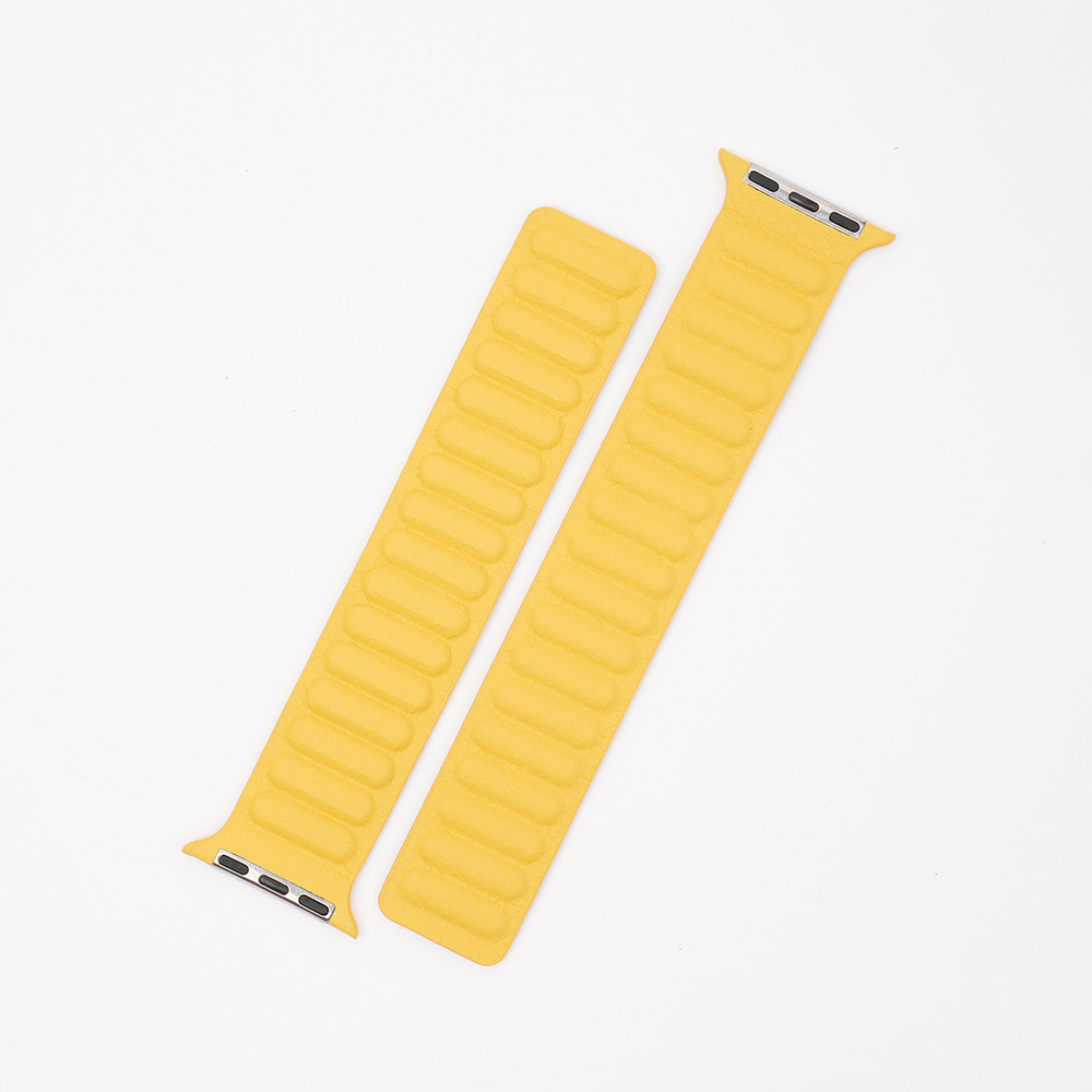 LæderWrap - Honey Bee Til Apple Watch - Billede 3