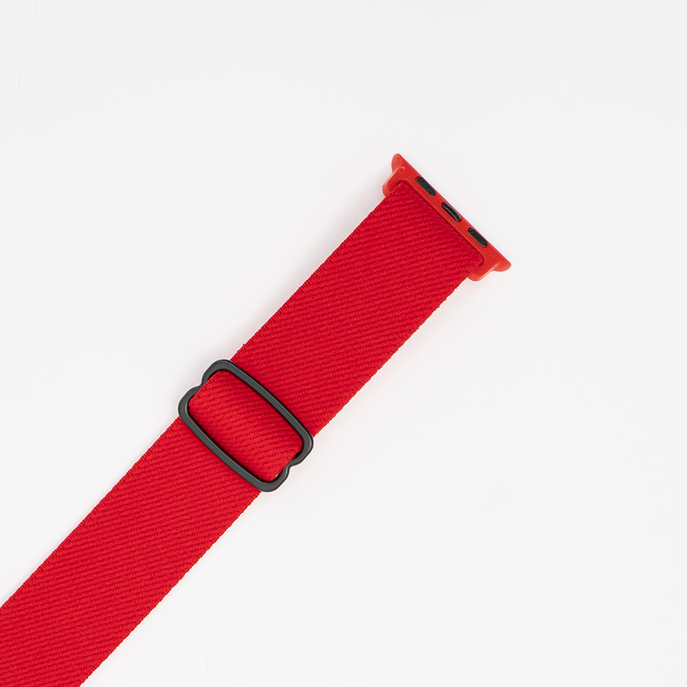 Nylonrem - Strawberry Til Apple Watch
