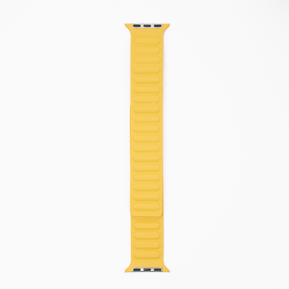 LæderWrap - Honey Bee Til Apple Watch