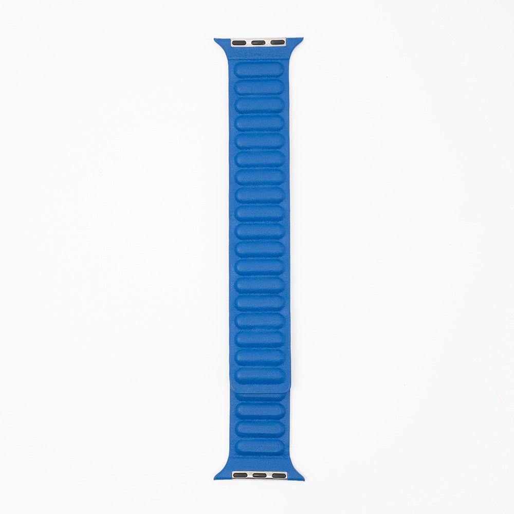 LæderWrap - Ocean Til Apple Watch