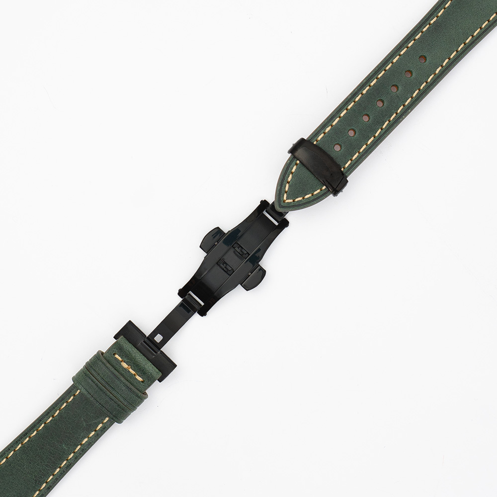 Læderrem - Treen Til Apple Watch - Billede 2