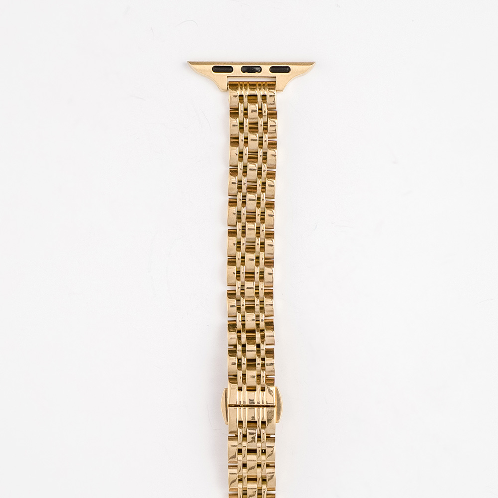 Petite Guld – Stålrem - Billede 2