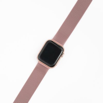 Meshrem til Apple Watch - Pink Rose