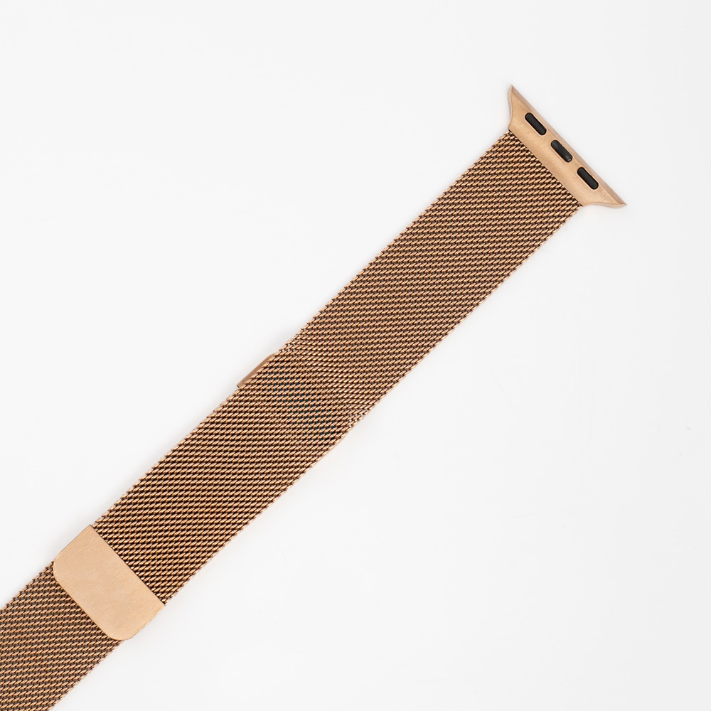 Meshrem til Apple Watch - Rose - Billede 2