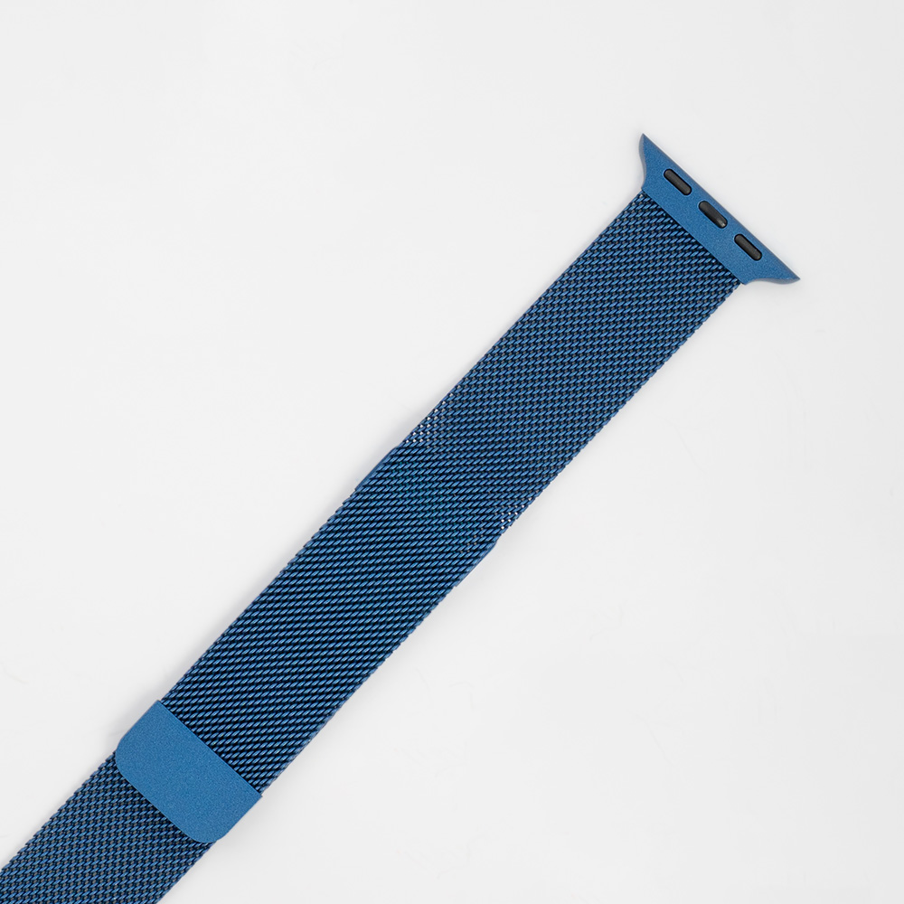 Meshrem til Apple Watch - Blå - Billede 3