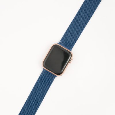 Meshrem til Apple Watch - Blå