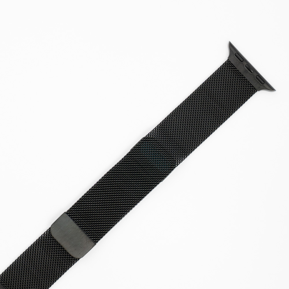 Meshrem til Apple Watch - Sort - Billede 2