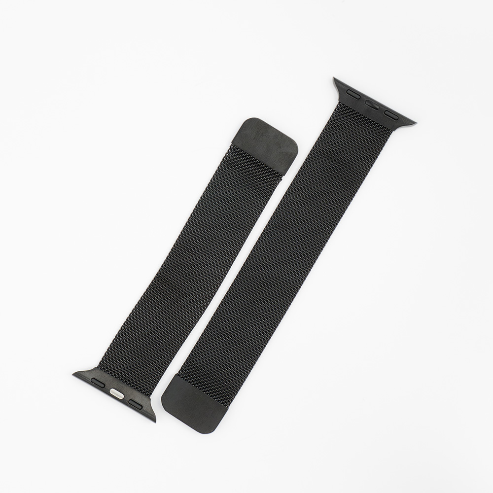 Meshrem til Apple Watch - Sort - Billede 3