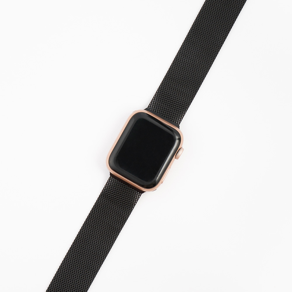 Meshrem til Apple Watch - Sort