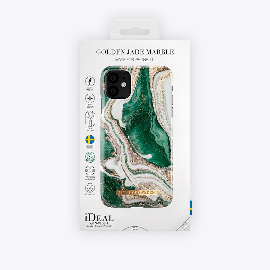 Golden Jade Marble - Billede 3