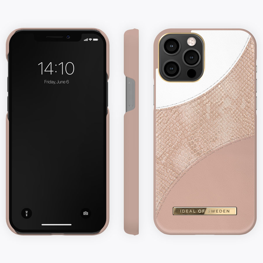 Blush Pink Snake - Billede 2