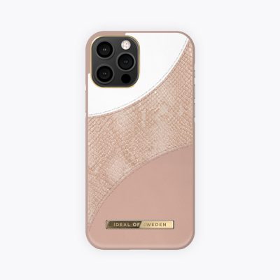 Blush Pink Snake