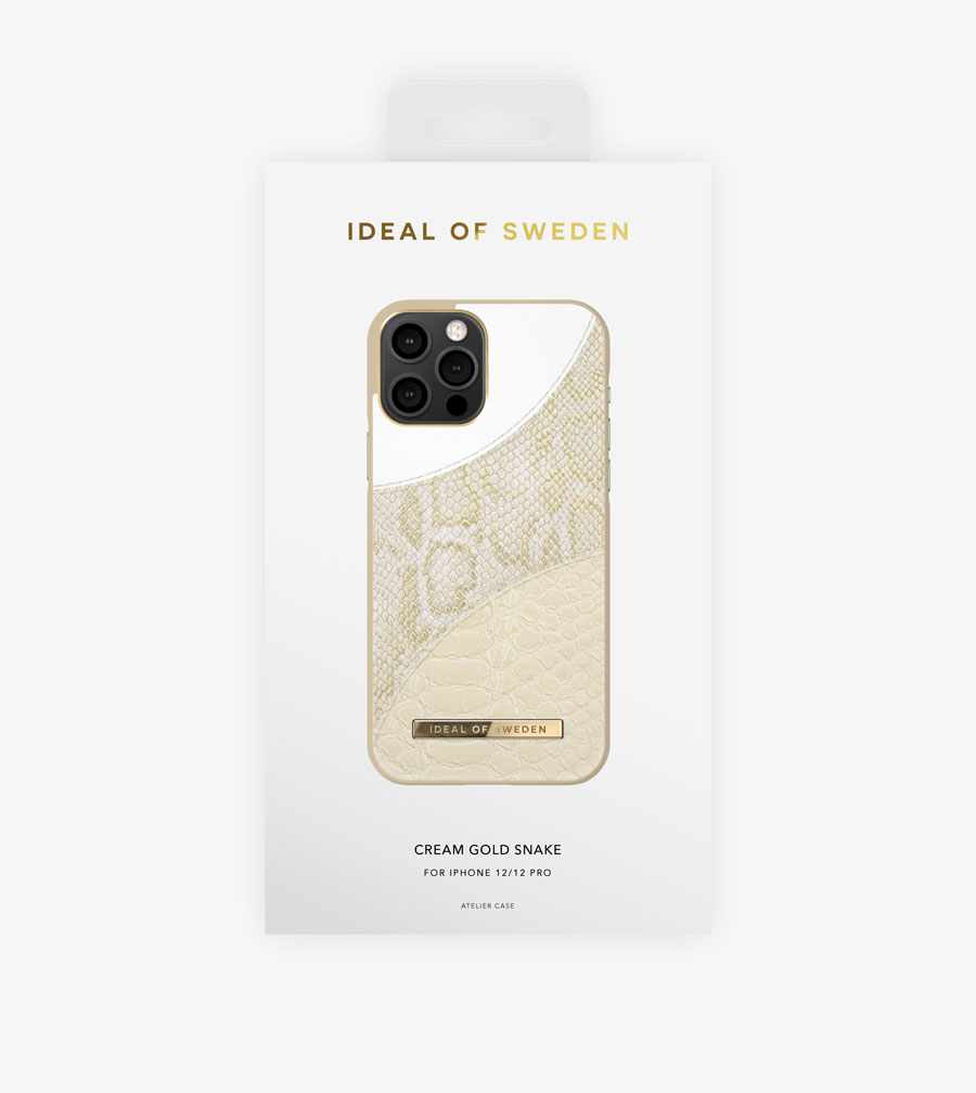 Cream Gold Snake - Billede 4
