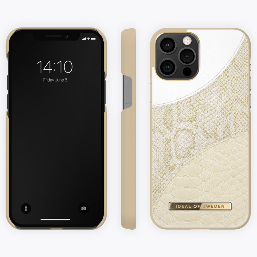 Cream Gold Snake - Billede 3