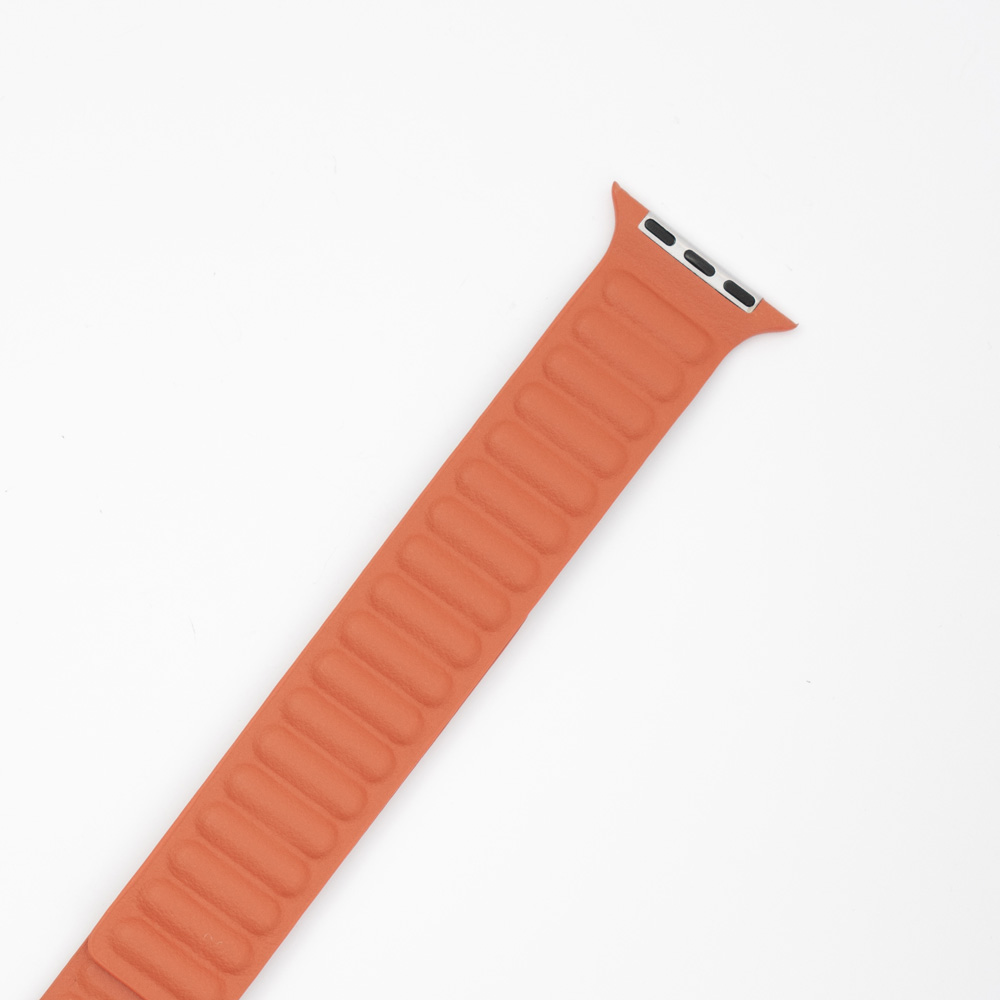 LæderWrap - Carrot til Apple Watch 38/41 - Billede 3