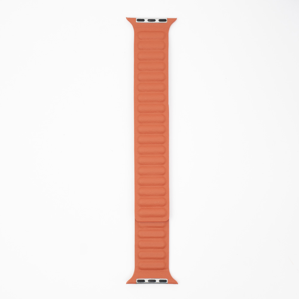 LæderWrap - Carrot til Apple Watch 38/41