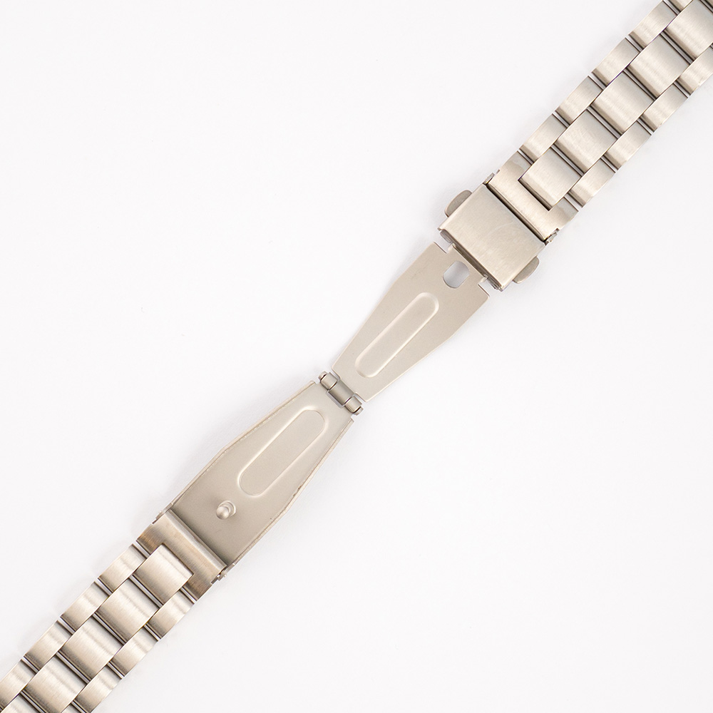 Royal Petite Sølv – Stålrem - Billede 2
