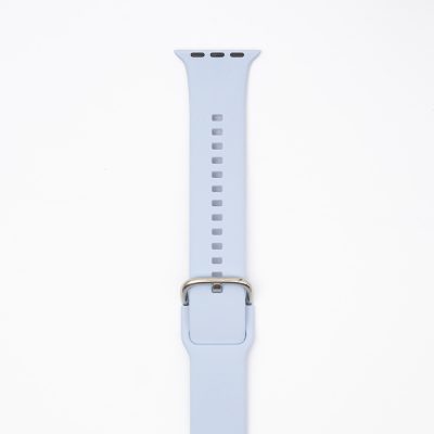 Silikon Aktiv - Dim Blue til Apple Watch