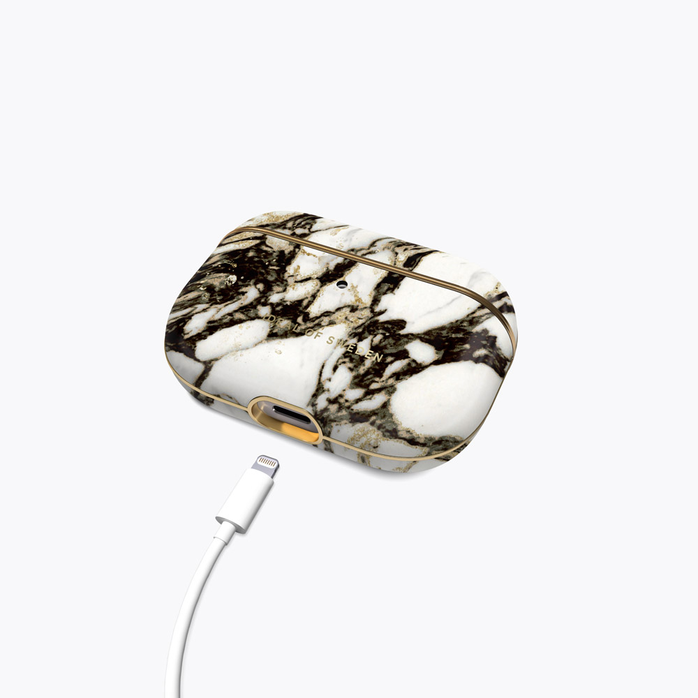 AirPods Case Pro Golden Marble - Billede 2